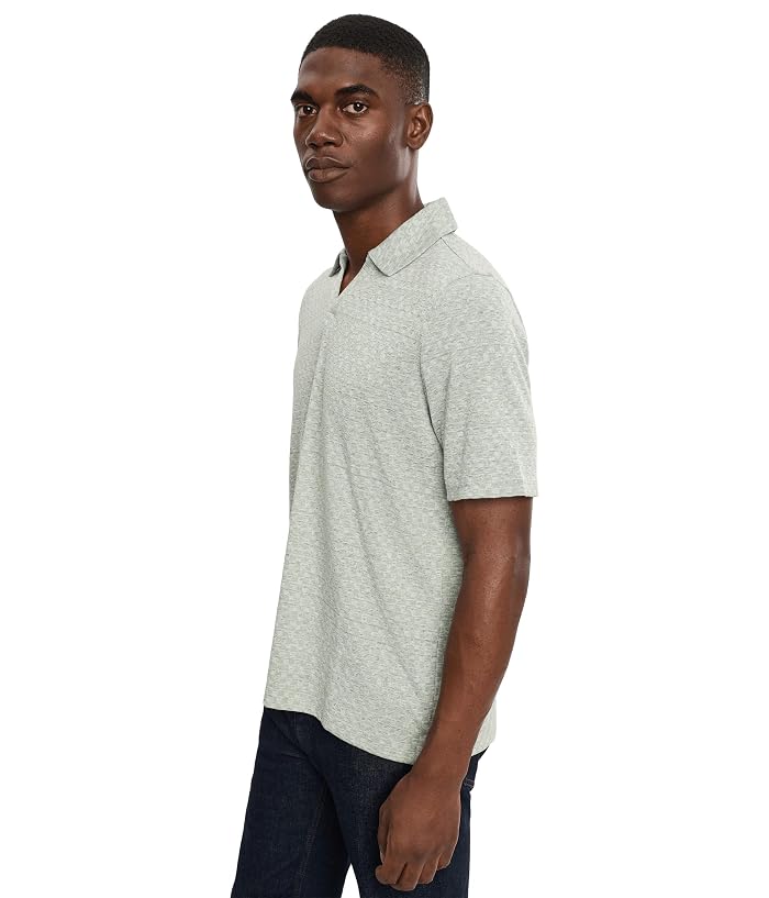 Johnston & Murphy Sedona V-neck Polo - Image 3