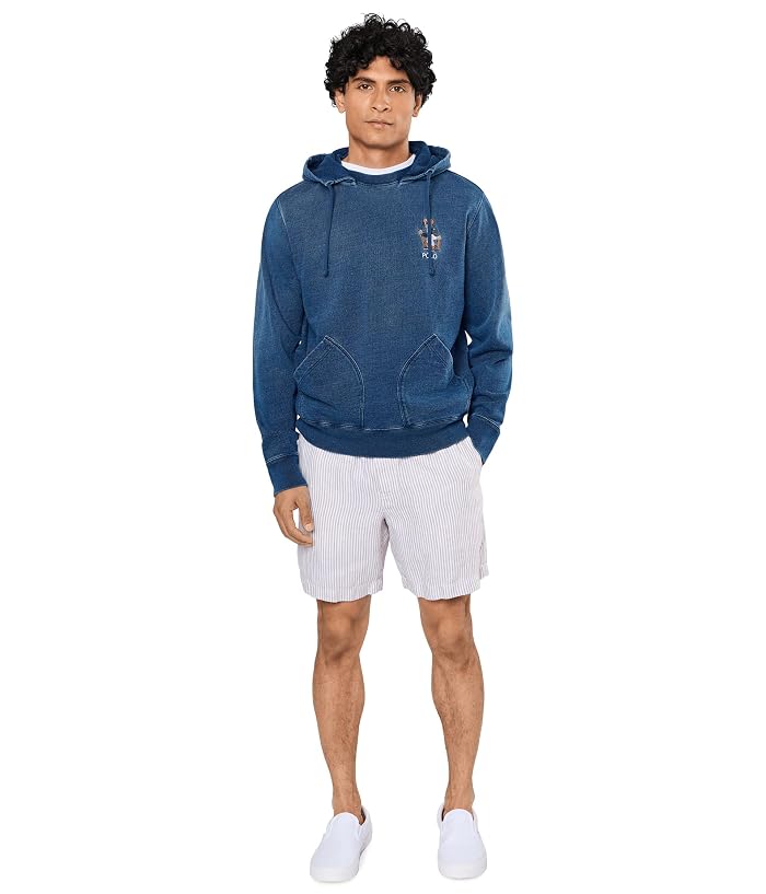 Polo Ralph Lauren Polo Bear French Terry Hoodie - Image 2