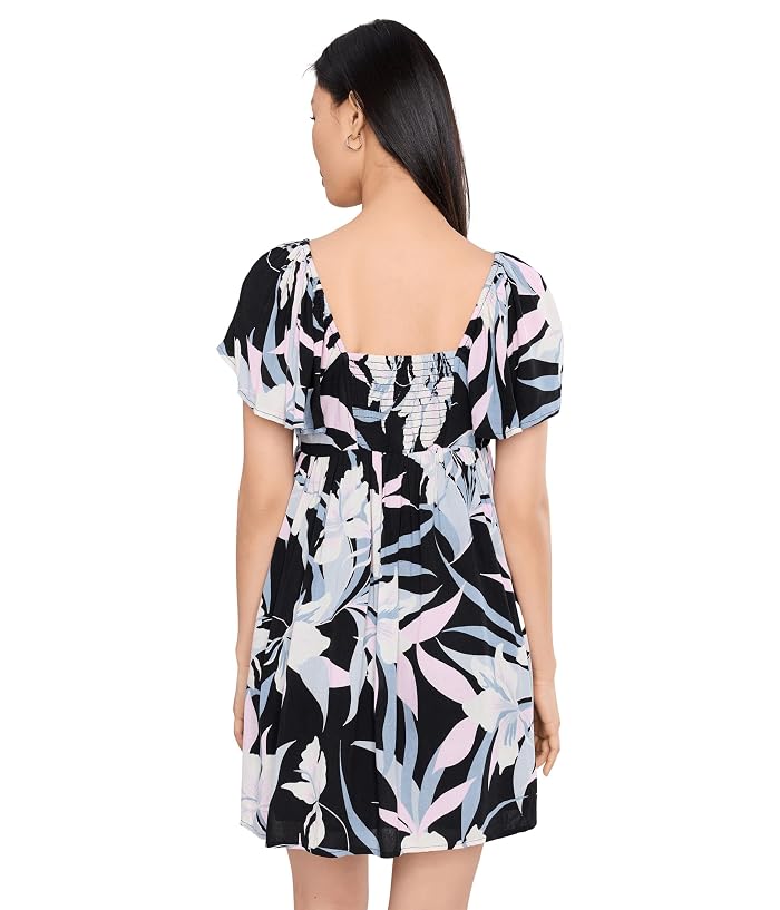 Salty Crew Dreamland Short Sleeve Dress - Image 4