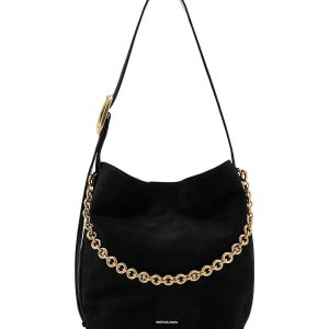 MICHAEL Michael Kors Nolita Large Bucket Shoulder with Chain