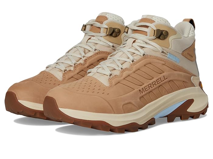 Merrell Moab Speed 2 LTR Mid Waterproof