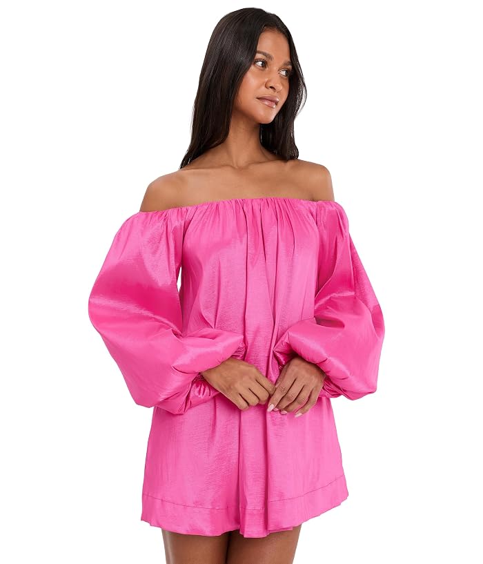 Show Me Your Mumu Brenna Mini Dress