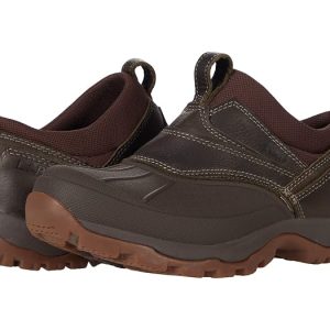 L.L.Bean Storm Chaser Slip On 5 Leather