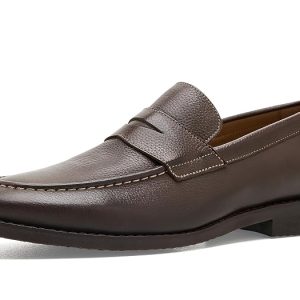 johnnie-O J-Flex Penny Leather