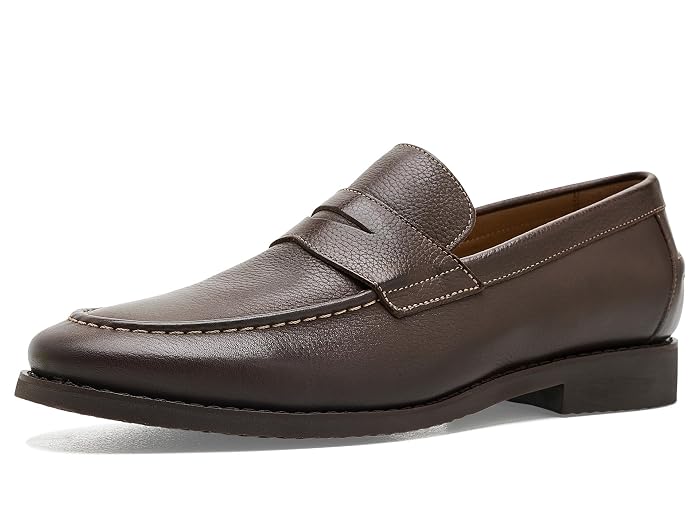 johnnie-O J-Flex Penny Leather