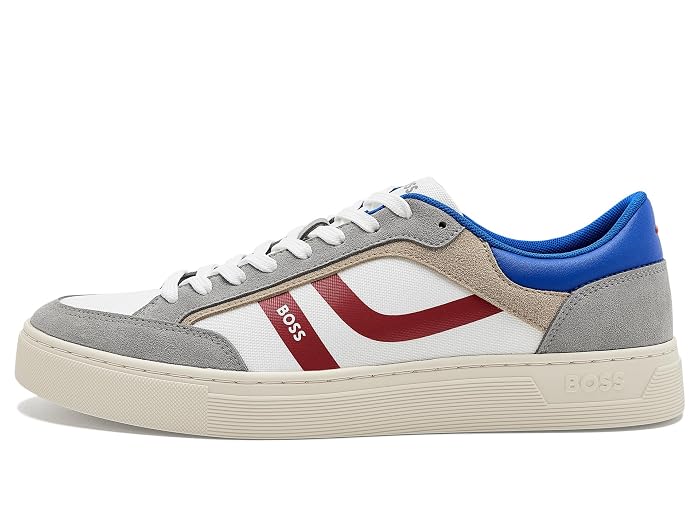 BOSS Rhys Tennis Laceup Sneakers - Image 4