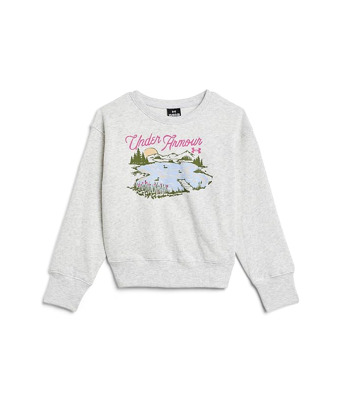 Under Armour Kids Lake Life Crew (Big Kid) - Image 4
