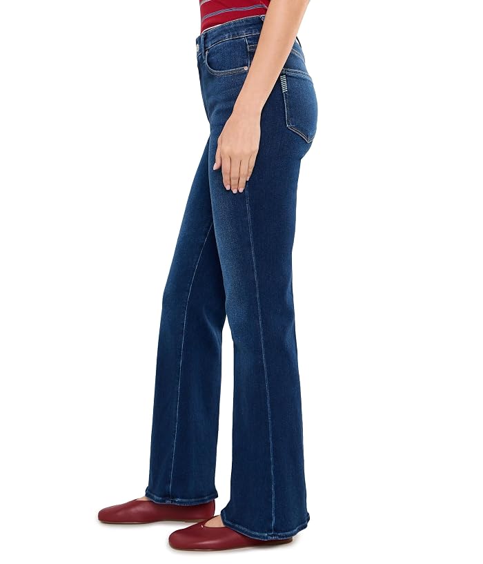 Paige Marlow Skimmer Reverse Seamed Beltloops in Admission - Image 3