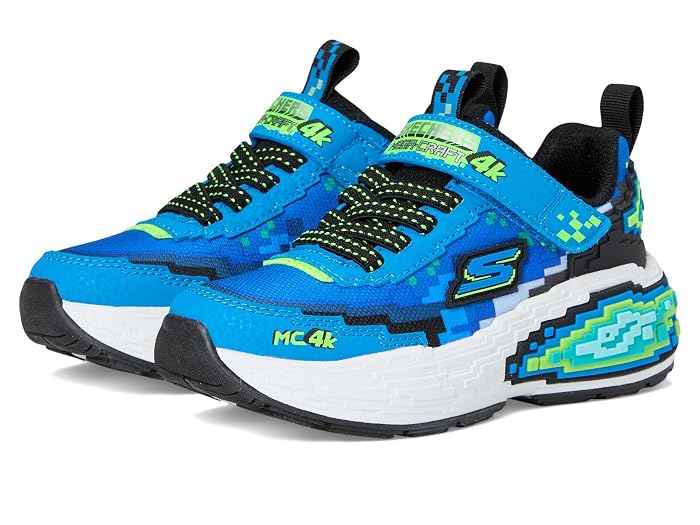 SKECHERS KIDS Mega-Craft 4K 402160L (Little Kid/Big Kid)