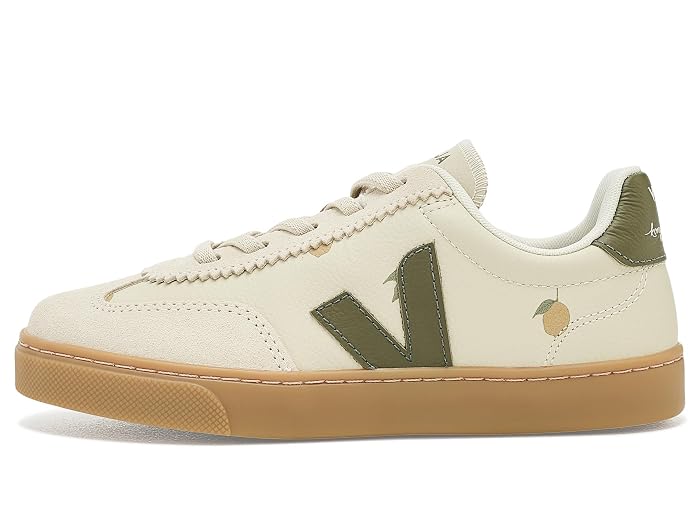 VEJA Kids Small Volley Veja X Konges Slojd (Little Kid/Big Kid) - Image 4