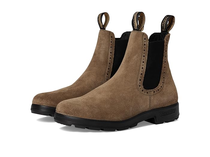 Blundstone High-Top Chelsea Boots