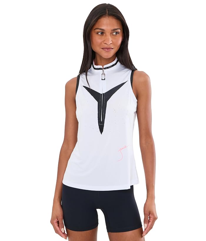 Jamie Sadock Triton Print Halter