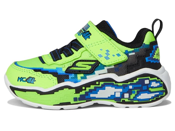 SKECHERS KIDS Mega Scene 402162N (Toddler) - Image 3