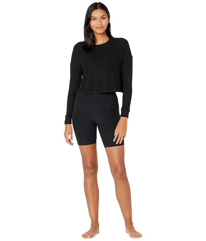 Beyond Yoga Spacedye Keep Pace 7" Pocket Short - Image 4