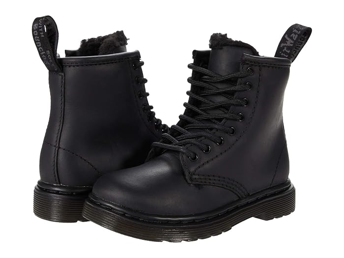 Dr. Martens Kid's Collection 1460 Serena Mono T (Toddler)