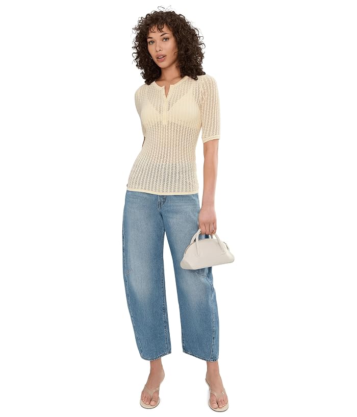 Sanctuary Going Places Pointelle Sweater - Image 2