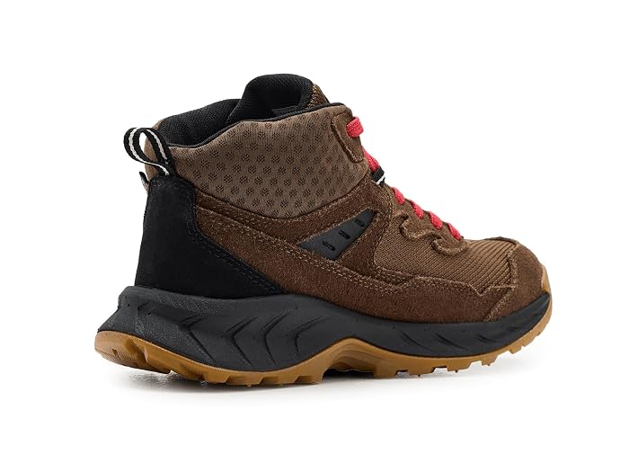 KEEN Kids Hightrail Waterproof Hiking Boots (Little Kid/Big Kid) - Image 3