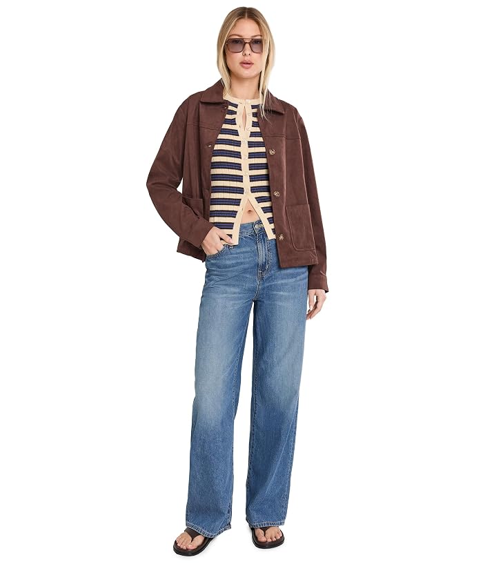 KUT from the Kloth Dakota - Button Front Jacket - Image 2