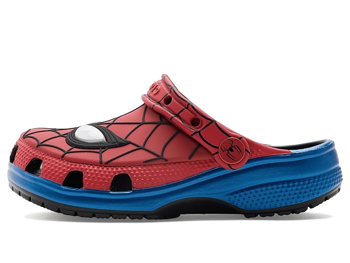 Crocs Kids Spider-Man Classic Clog (Little Kid) - Image 4