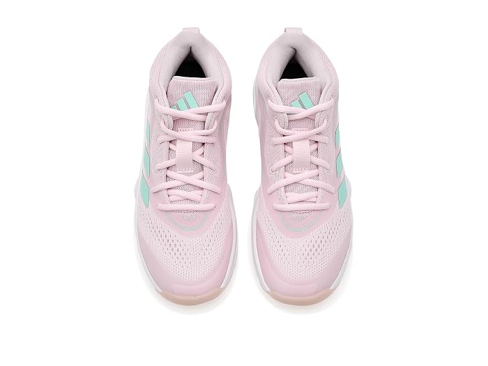 adidas Kids Crazyflight 7 Mid Top Volleyball (Little Kid/Big Kid) - Image 2