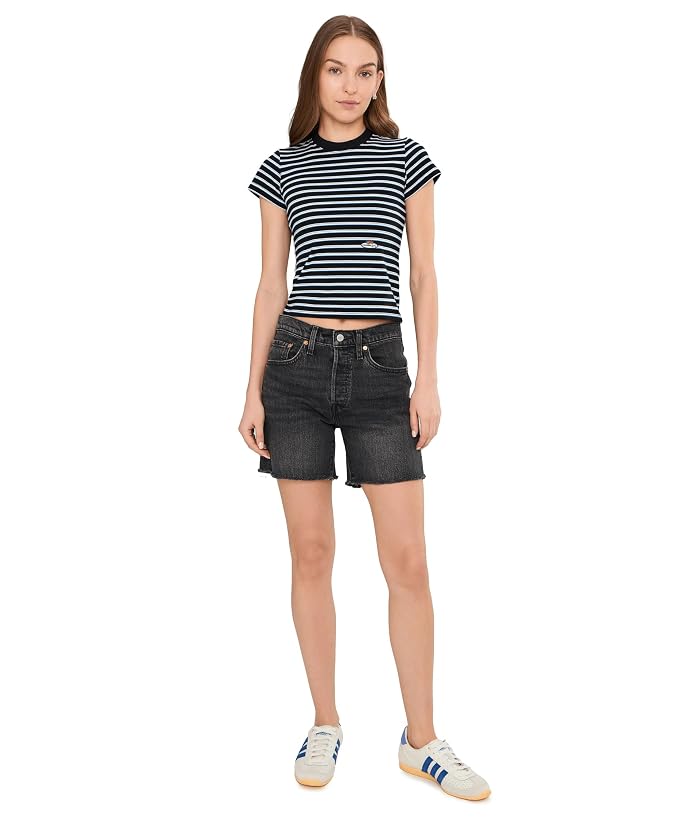 Levi's® Premium 501® Mid Thigh Shorts - Image 2