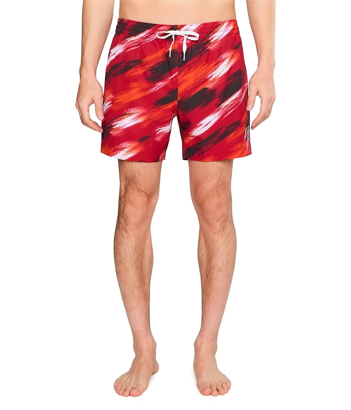 Chubbies The Color Blitz Buccaneers 5.5" (Classic Lined Swim Trunks)