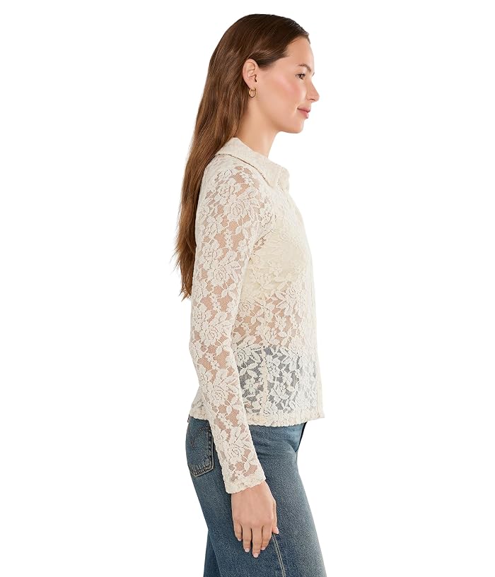 Sanctuary Dreamer Lace Shirt - Image 3