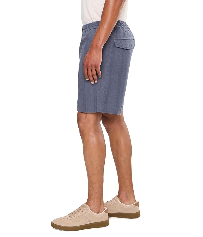 Vince Cove Stripe Shorts - Image 3