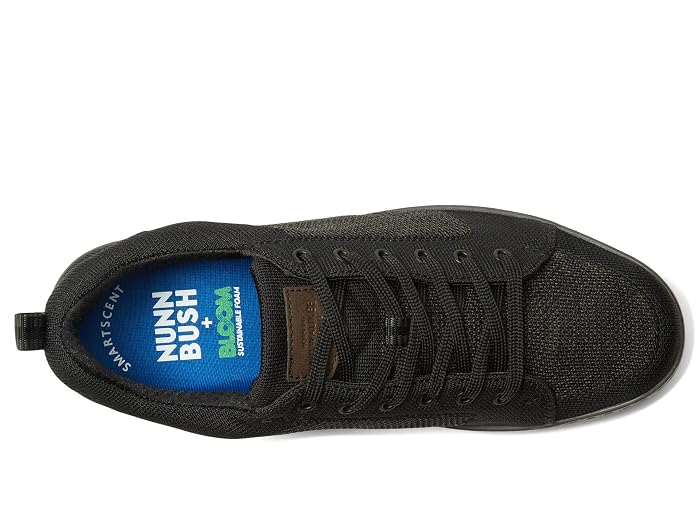 Nunn Bush Aspire Knit Moccasin Toe Sneaker Oxford Comfortable Lightweight Fabric Lace Up - Image 2