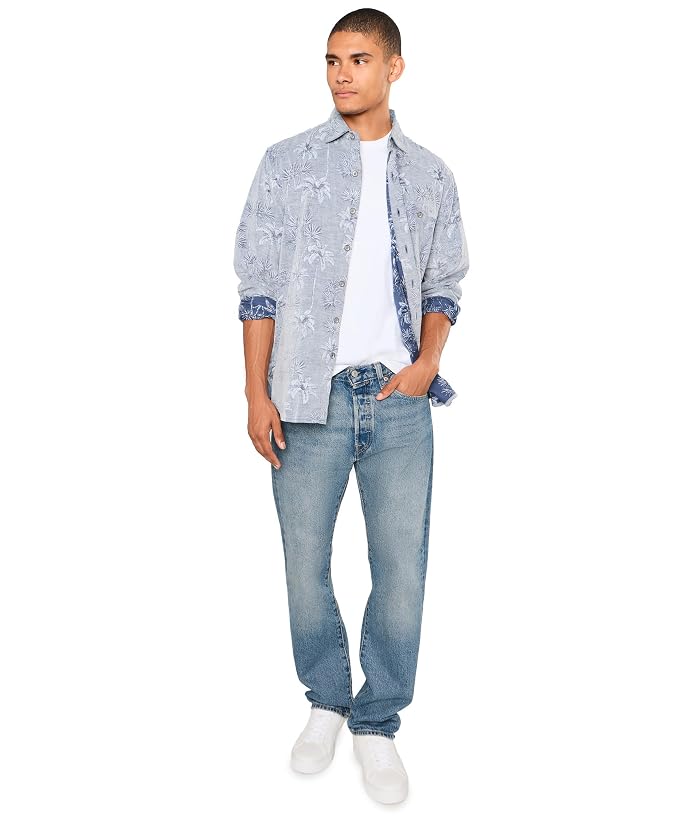 Tommy Bahama Coastline Cord Indigo Jungle - Image 2