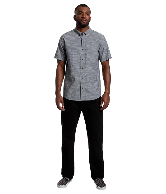 Hurley Icon Stretch Short Sleeve - Image 5