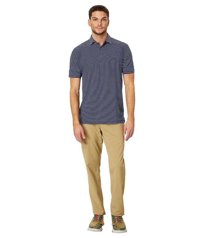 tasc Performance Cloud Polo - Brookline Stripe - Image 4