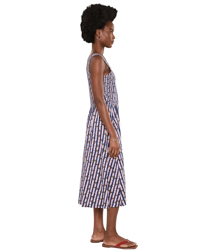 NIC+ZOE NZT Reef Stripe Dani Dress - Image 3