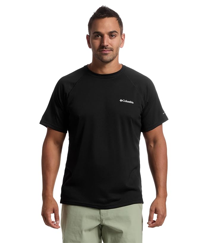 Columbia Alpine Chill Pro Short Sleeve Crew