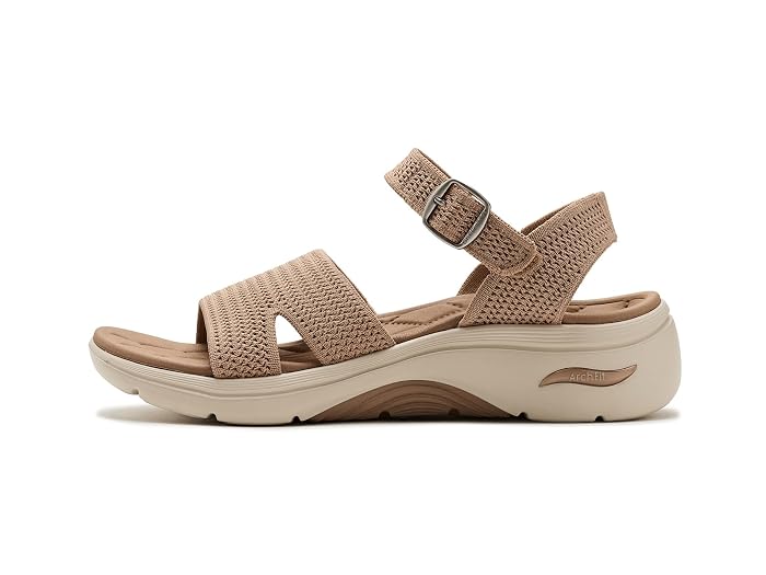 SKECHERS GO WALK Arch Fit 2.0 Sandal - Sage - Image 2