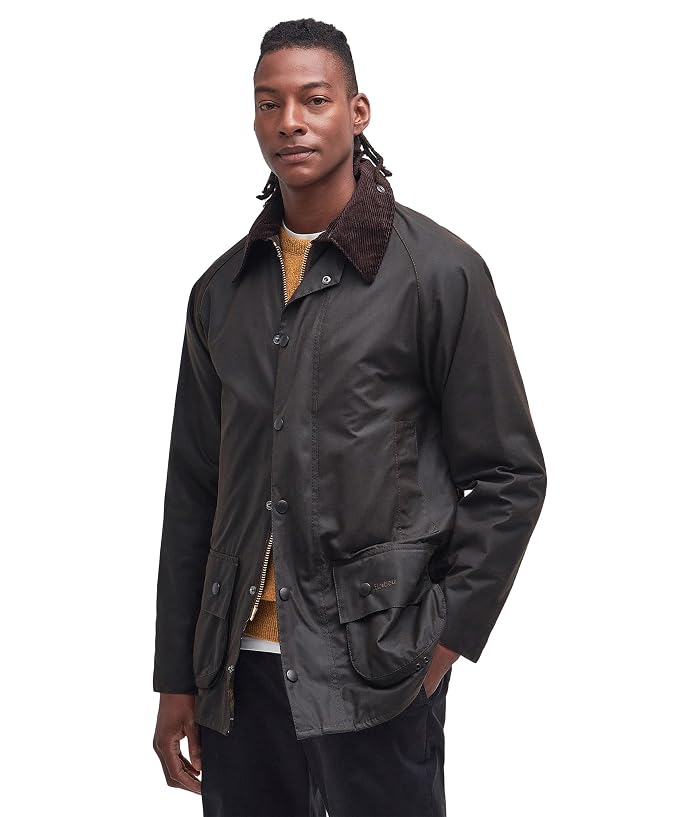 Barbour Classic Beaufort Wax Jacket