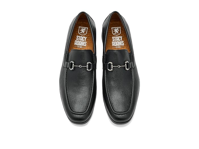 Stacy Adams Richmont Moc Toe Slip-On Loafer - Image 2