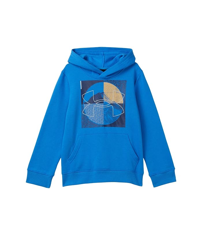 Under Armour Kids Vertix Hoodie (Big Kid) - Image 3