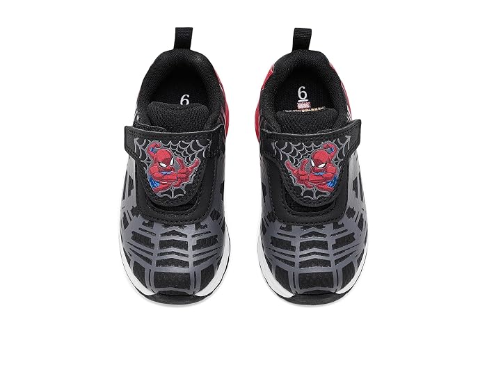 Josmo Spiderman Lighted Sneaker - Image 2