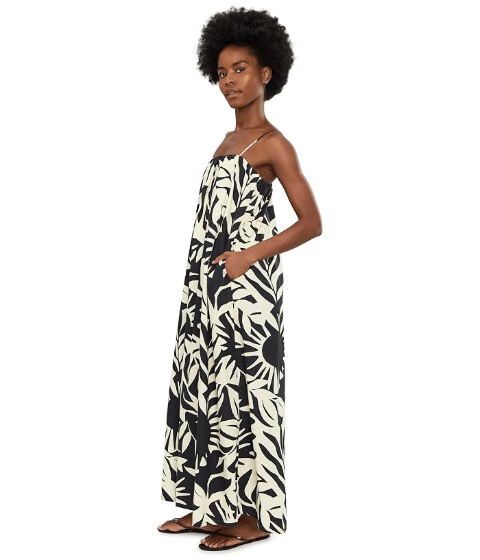 Faherty Coastal Poplin Kaua Dress - Image 3