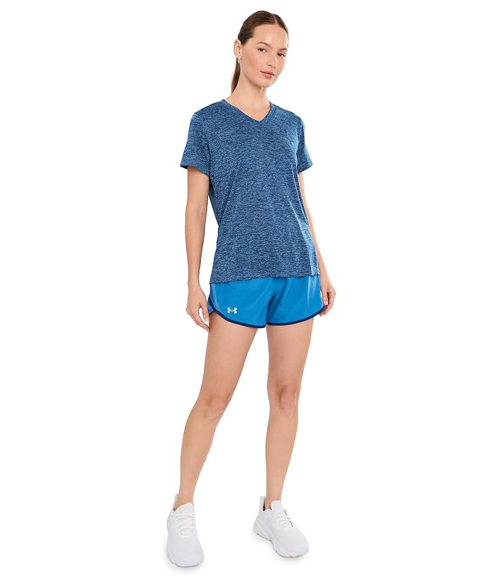 Under Armour Tech Short Sleeve V-Neck Twist - Image 2