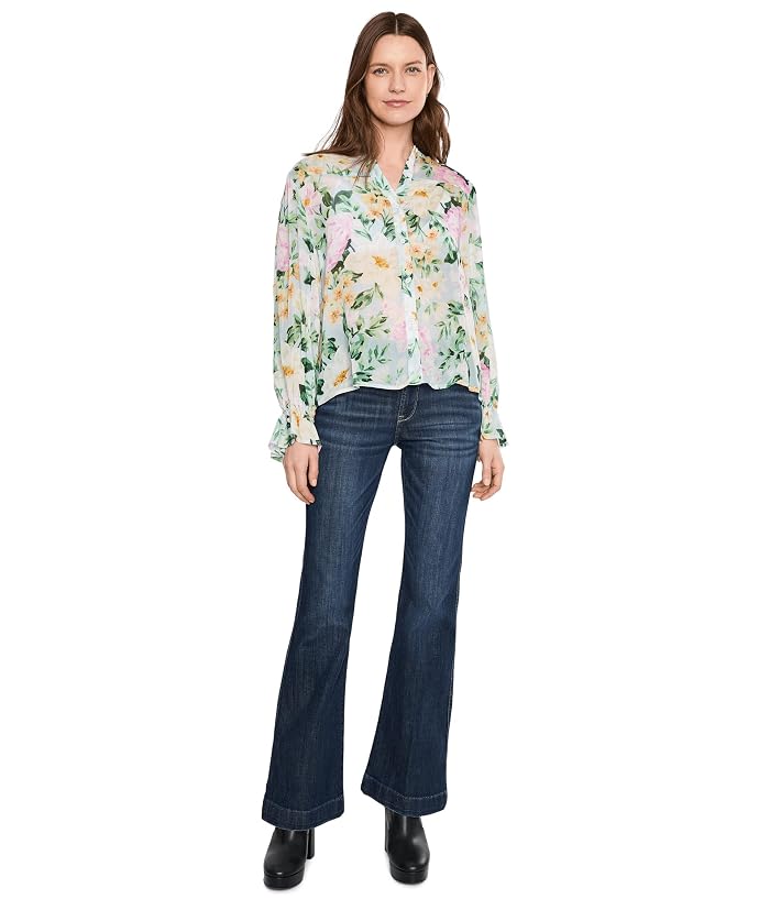 Sanctuary Femme Muse Button Blouse - Image 2