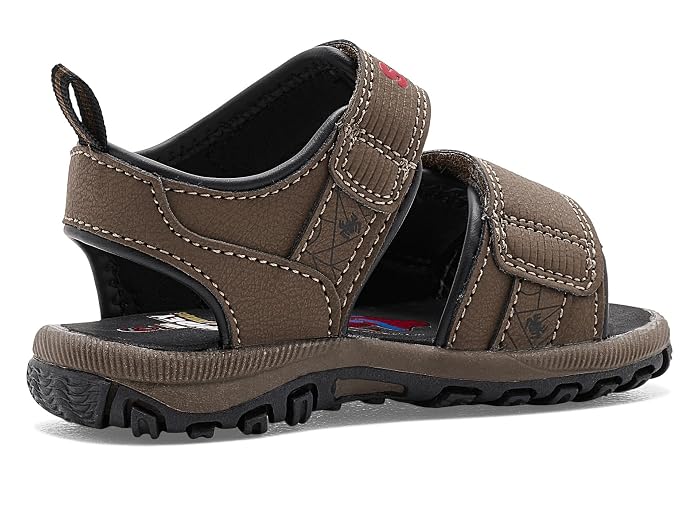 Josmo Spiderman Sandals (Toddler/Little Kid) - Image 3