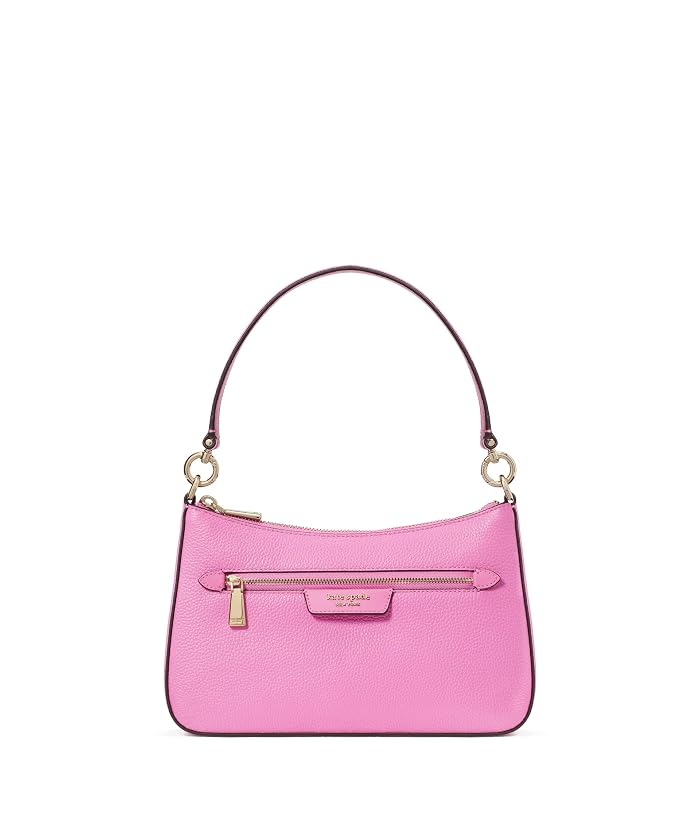 Kate Spade New York Hudson Pebbled Leather Convertible Crossbody