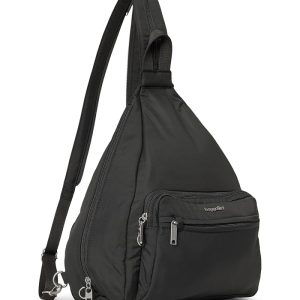 Baggallini Securtex Anti-Theft Vacation Convertible Sling