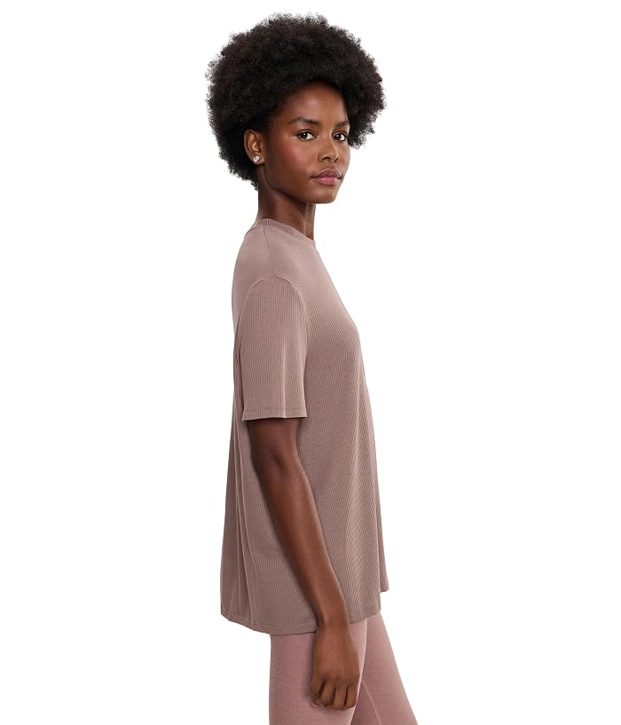 UGG Amarys Relaxed Rib Tee - Image 3