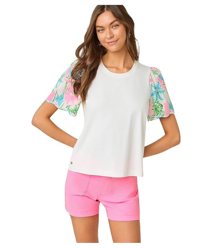 Lilly Pulitzer Brittan Knit Top - Image 4
