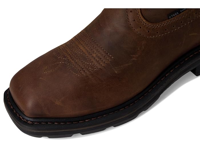 Ariat Work Sierra Shock Shield Patriot Steel Toe Work Boots - Image 2