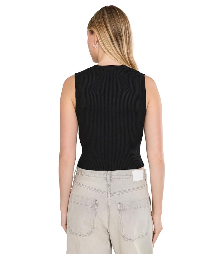 AllSaints Cruz Waistcoat - Image 4