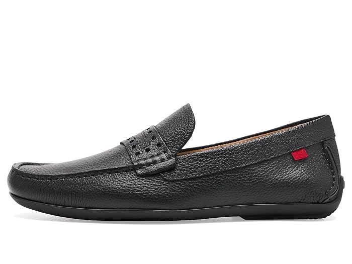 Marc Joseph New York Bradford Street Leather Penny Loafers - Image 4